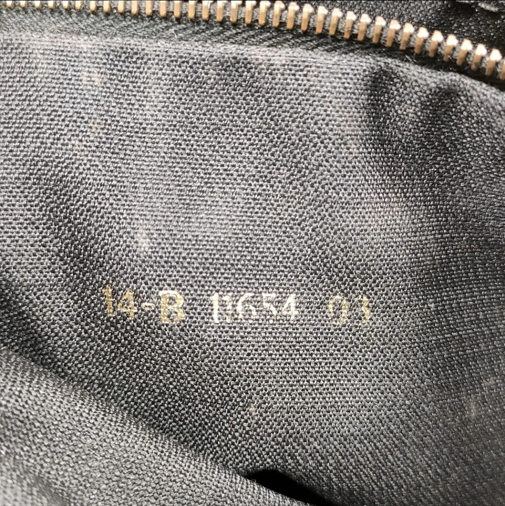 VINTAGE FENDI HANDBAG - Picture 11 of 12
